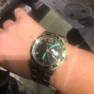 Meet your Posher, Seth